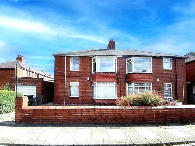 Flat for sale in Wallsend, Tyne And Wear