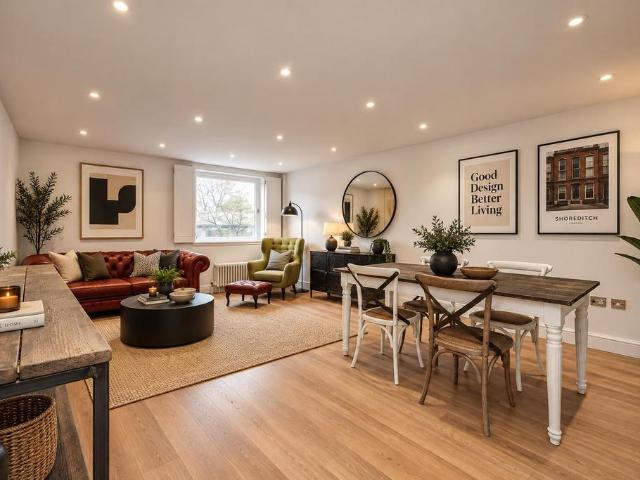 Flat for sale in Shoreditch, Greater London