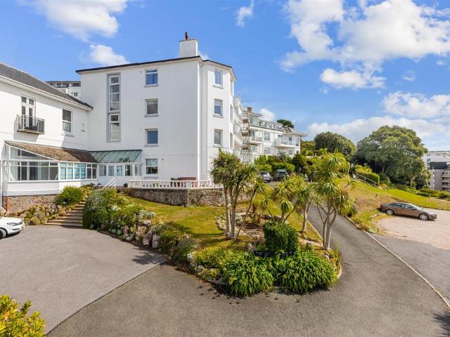 Flat for sale in Ellacombe, Babbacombe