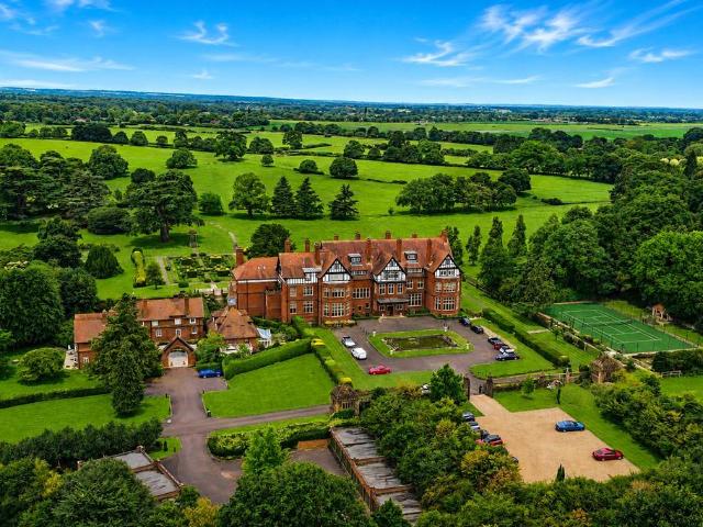 Flat for sale in Blackhills, Surrey