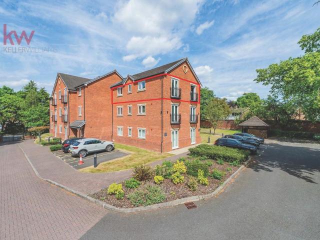 Flat for sale in Bloxwich, West Midlands
