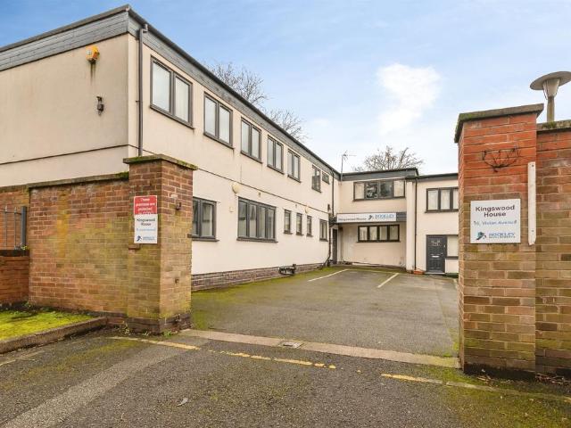 Flat for sale in Haddon, East Midlands