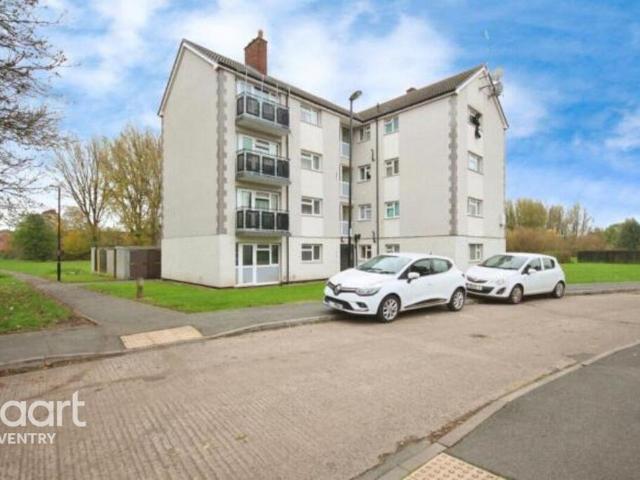 Flat for sale in West Midlands