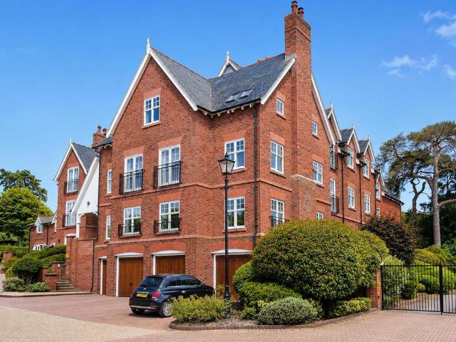 Flat for sale in Great Chatwell, Staffordshire