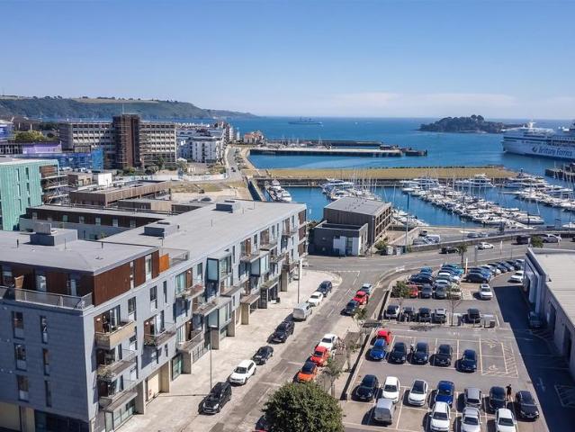 Flat for sale in Millbay, Mount Wise