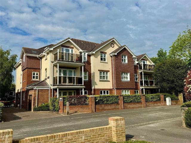 Flat for sale in Old Milton, Ashurst Bridge