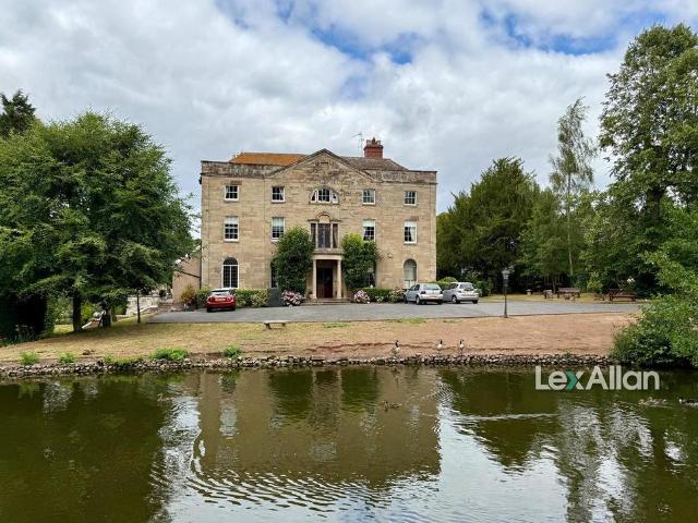 Flat for sale in Broome, Wyre Forest