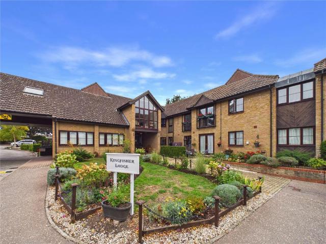 Flat for sale in Great Baddow, Chelmsford