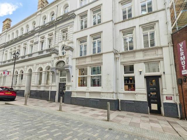 Flat for sale in Castle Quarter, Falcon Lodge