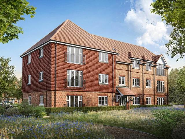 Flat for sale in Newell Green