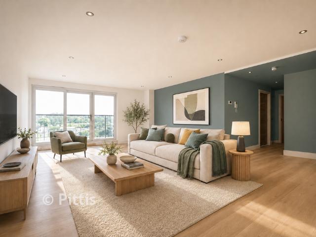 Flat for sale in Sandown, Isle Of Wight