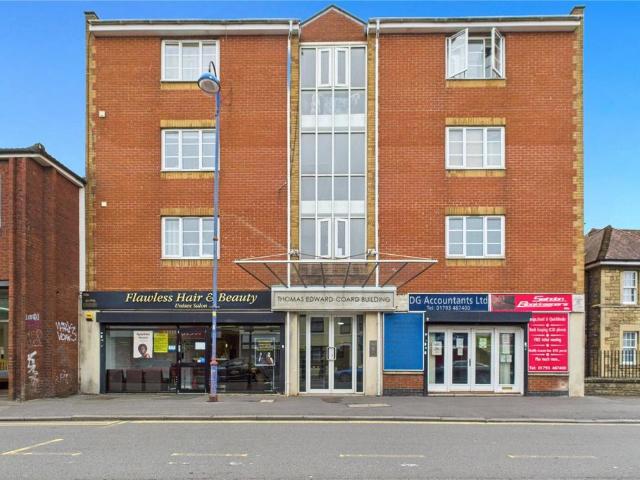 Flat for sale in Rodbourne, Swindon