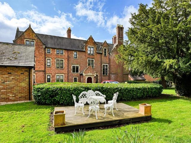 Flat for sale in Blymhill and Weston-under-Lizard, Great Chatwell