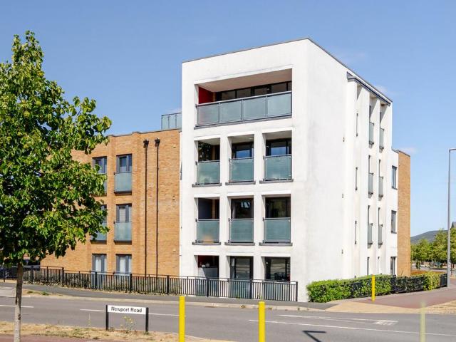 Flat for sale in Broughton Gate, Monkston Park