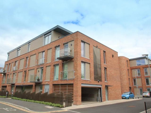Flat for sale in Chirton, North Shields
