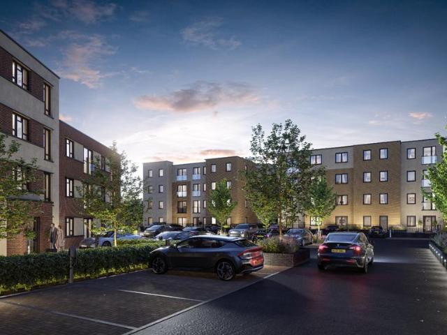 Flat for sale in Beecroft, Dunstable