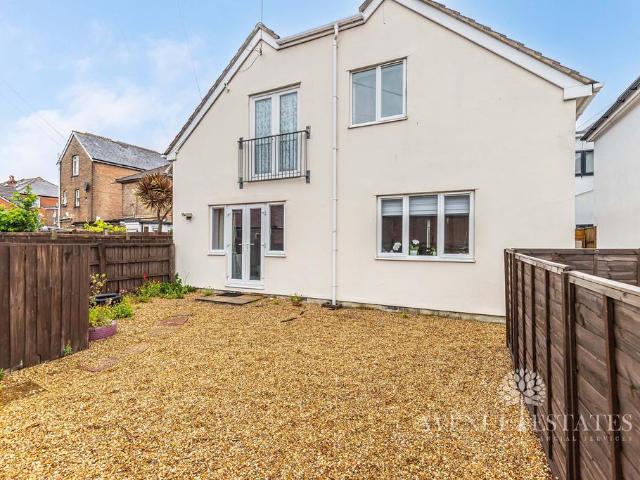Flat for sale in Springbourne, Bournemouth