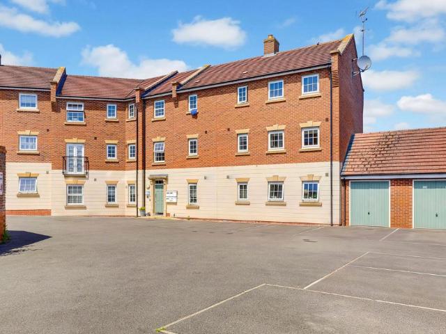 Flat for sale in Barton In Fabis, East Midlands
