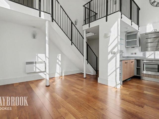 Flat for sale in City Centre, South Yorkshire
