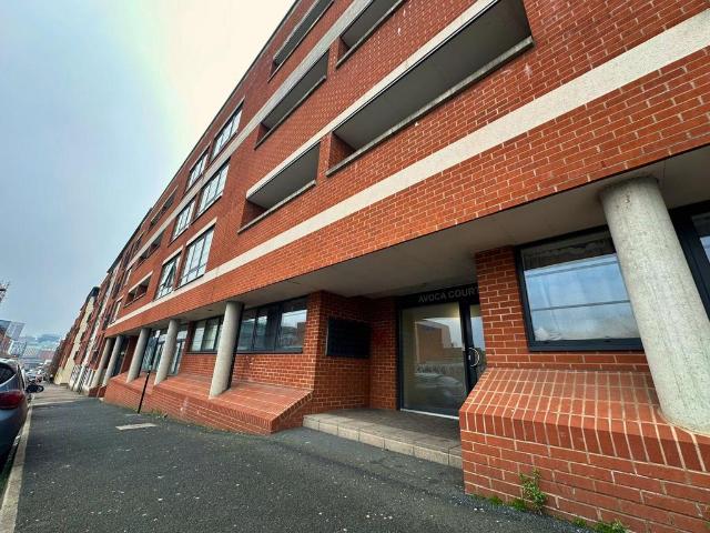 Flat for sale in Highgate, West Midlands