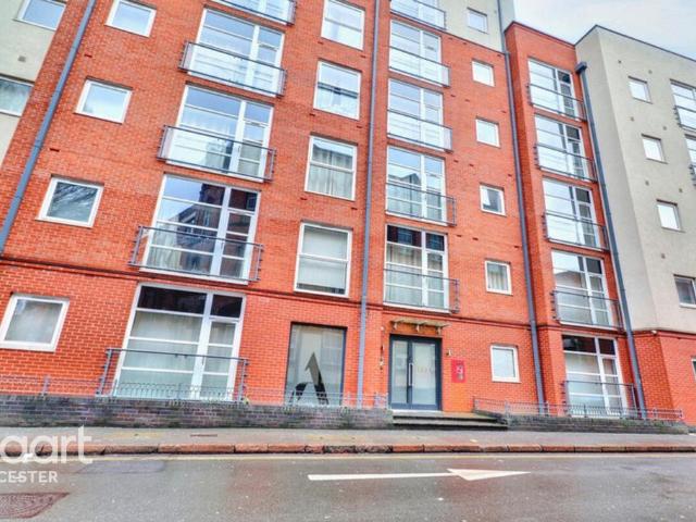 Flat for sale in St Matthew's, Old Wharf