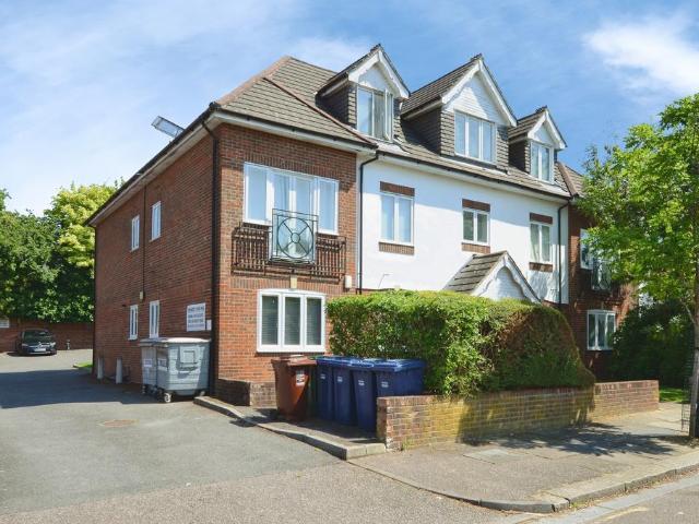 Flat for sale in Church End, Greater London