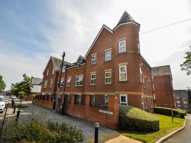 Flat for sale in Ashbrooke, Isle Of Man