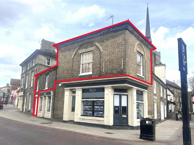 Flat for sale in Combs Ford, Bedingfield