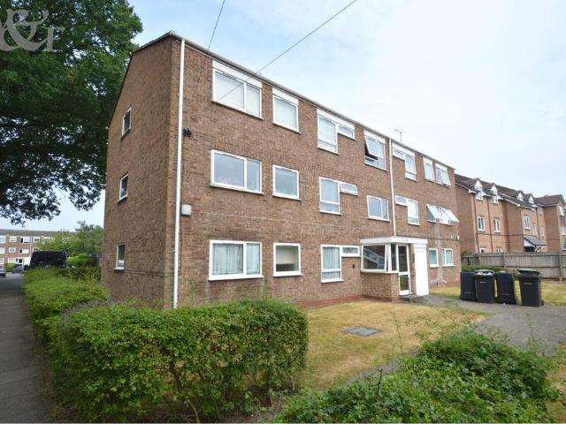 Flat for sale in Erdington, West Midlands