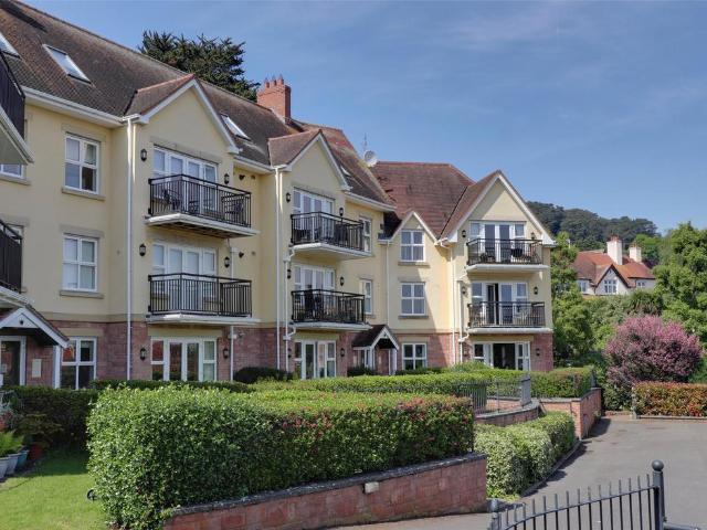 Flat for sale in Alcombe, Minehead