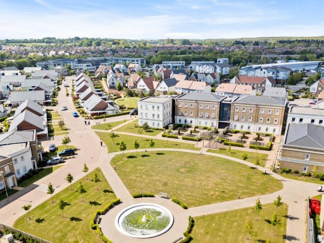 Flat for sale in Hawkinge, Folkestone