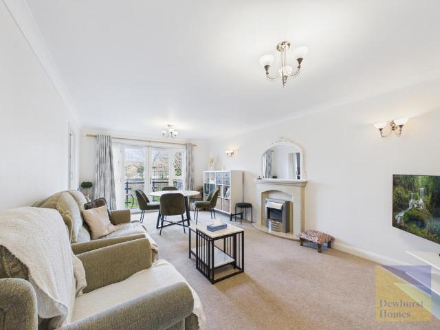Flat for sale in Avenham, Higher Bartle