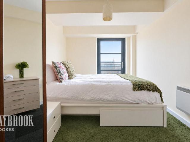 Flat for sale in City Centre, South Yorkshire