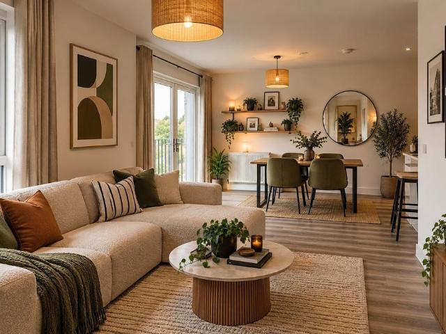 Flat for sale in Lockleaze, Bristol