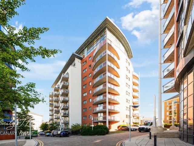 Flat for sale in The Odyssey, Isle Of Dogs