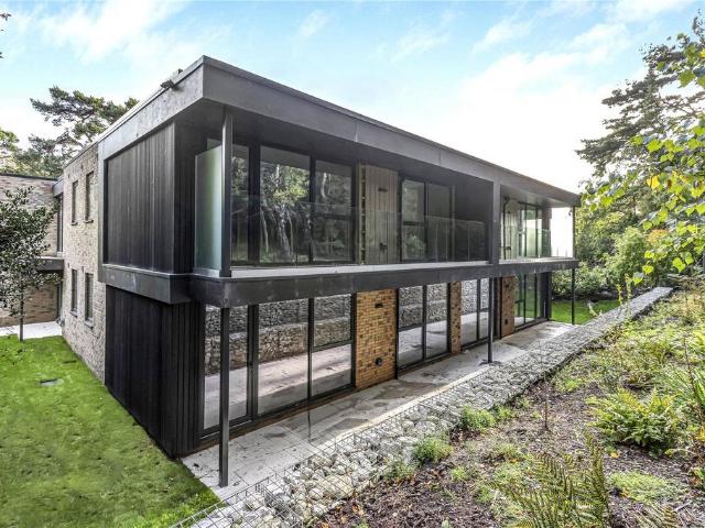 Flat for sale in Branksome, Poole