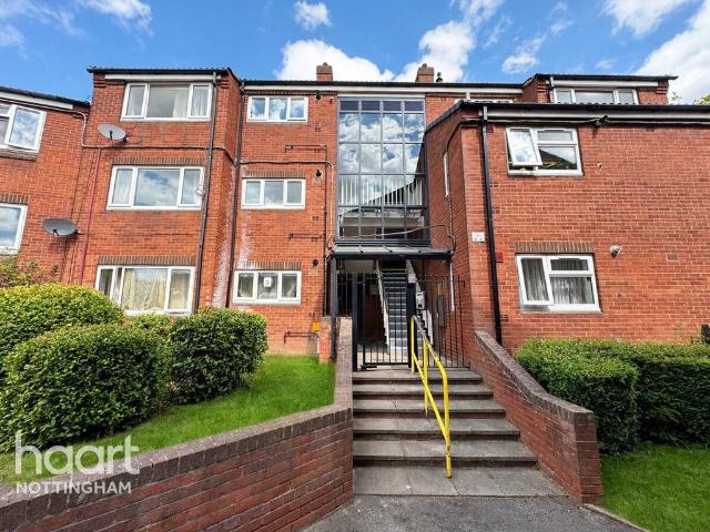 Flat for sale in Haddon, East Midlands