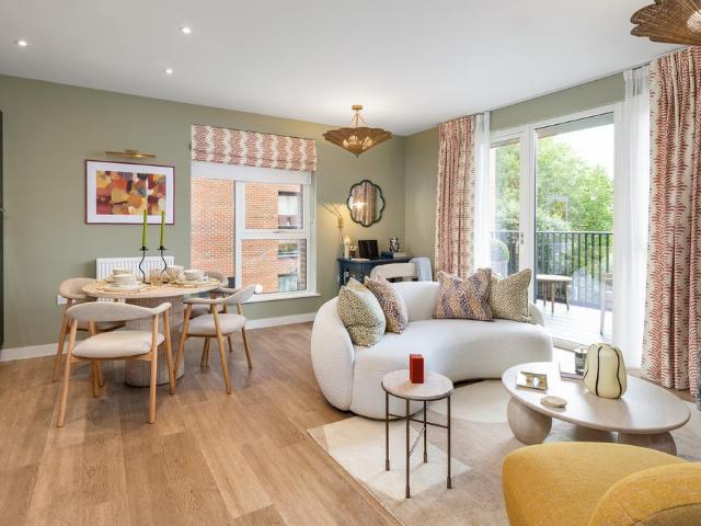 Flat for sale in West Hendon, The Hyde