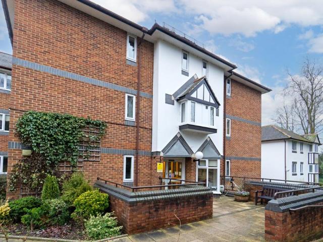 Flat for sale in Hockerill, Colliers End