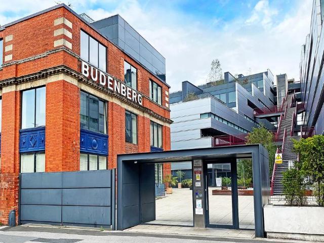 Flat for sale in Broadheath, Trafford Park