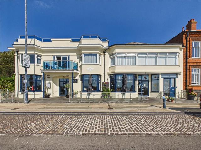 Flat for sale in Old Felixstowe, East Suffolk