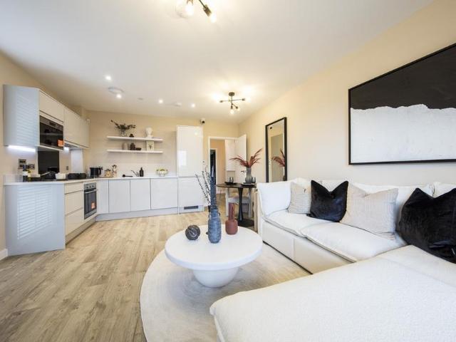 Flat for sale in New Barnet, Isle Of Man