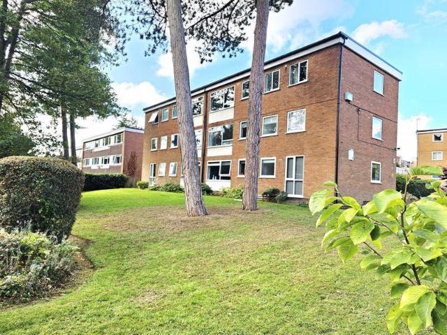 Flat for sale in Sutton Coldfield, West Midlands