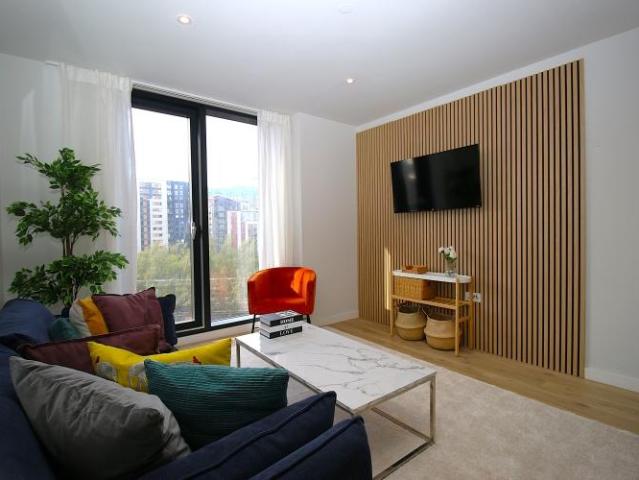 Flat for sale in Georgia, Greater Manchester