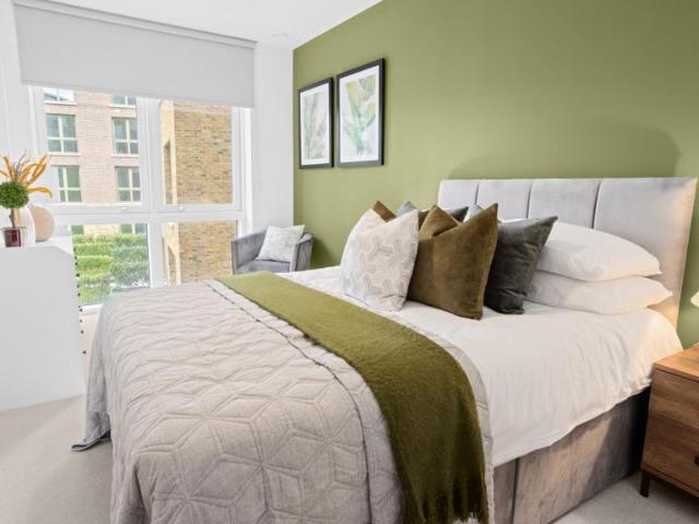 Flat for sale in Kidbrooke, Greater London