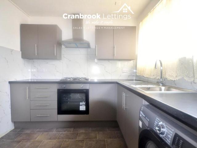 Flat for sale in Manor Park, Greater London