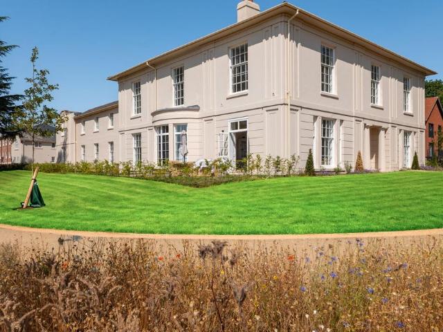 Flat for sale in Henley-in-Arden, Stratford-on-Avon