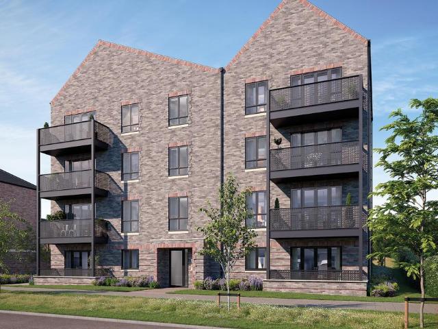 Flat for sale in Monks Orchard, Isle Of Man