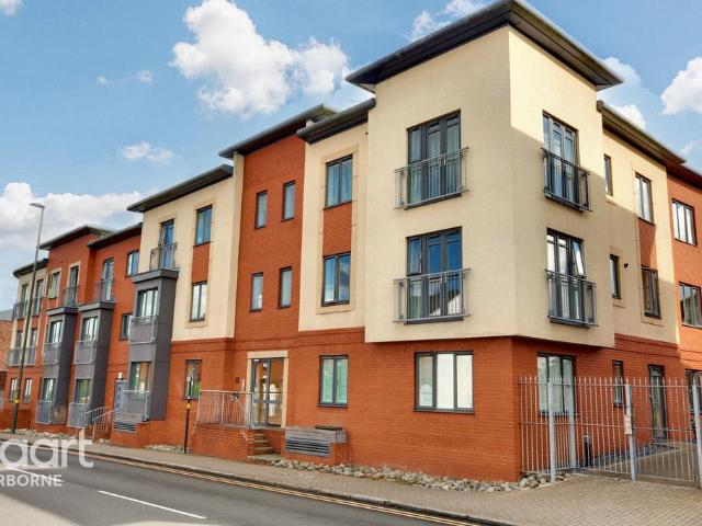 Flat for sale in Harborne, West Midlands