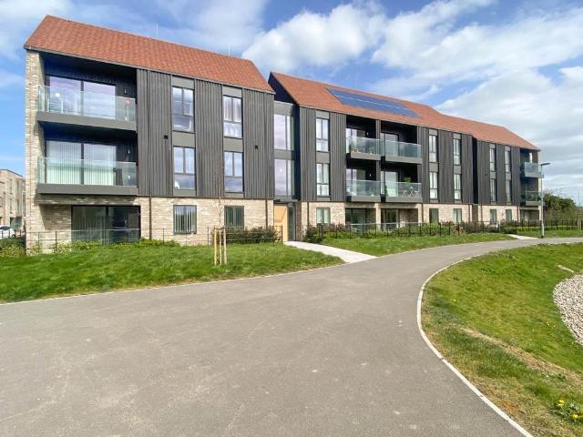 Flat for sale in Arbury, Cambridgeshire